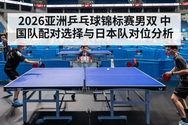 2026亚洲乒乓球锦标赛男双 中国队配对选择与日本队对位分析
